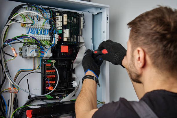 Licensed Electrician service in Highland County County, VA - No Joke electrician